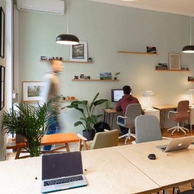 boostbase cowork space consultancy advies community management