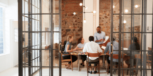 specialist coworking space community management